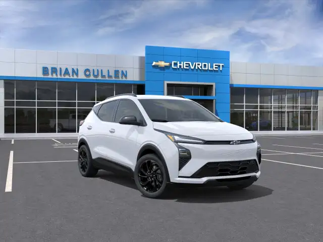2027 Chevrolet Bolt
