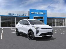 2027 Chevrolet Bolt
