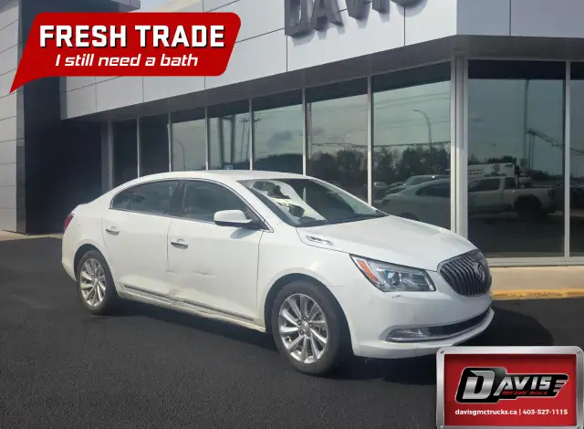 2016 Buick LaCrosse