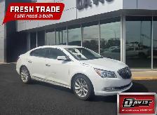 2016 Buick LaCrosse