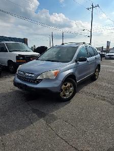 2008 Honda CR-V EX