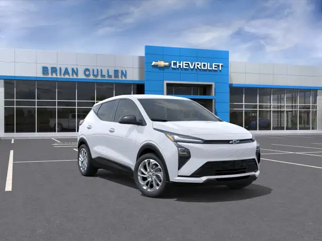 2027 Chevrolet Bolt