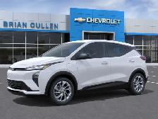 2027 Chevrolet Bolt - Photo 2