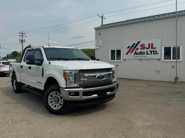 2017 Ford F-250 Super Duty