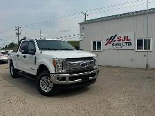 2017 Ford F-250 Super Duty