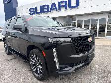 2023 Cadillac Escalade Sport Sport, Adaptive Cruise, Loaded! - Photo 2