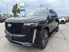 2023 Cadillac Escalade Sport Sport, Adaptive Cruise, Loaded! - Photo 3