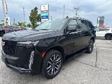 2023 Cadillac Escalade Sport Sport, Adaptive Cruise, Loaded! - Photo 6