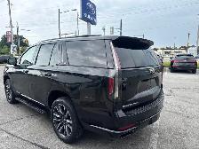 2023 Cadillac Escalade Sport Sport, Adaptive Cruise, Loaded! - Photo 8