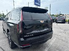 2023 Cadillac Escalade Sport Sport, Adaptive Cruise, Loaded! - Photo 9