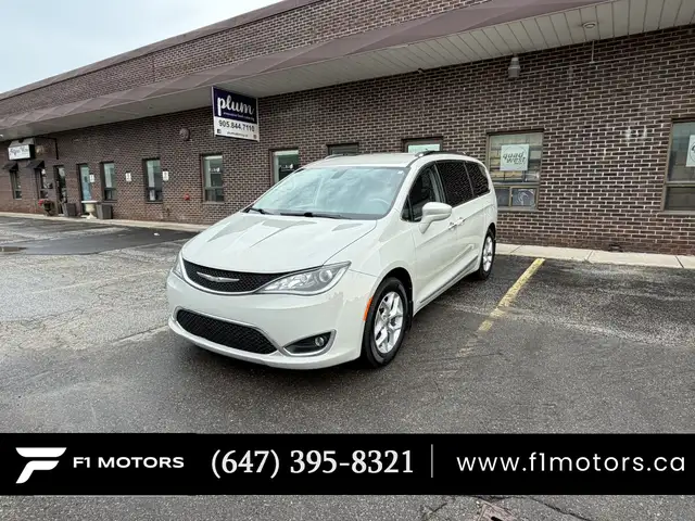 2017 Chrysler Pacifica Touring L Plus VAN 7 Seaters | 27 Chrysle