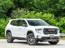 2026 GMC Acadia AT4- Luxury Pkg - Wireless Charging - Photo 2