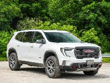 2026 GMC Acadia AT4- Luxury Pkg - Wireless Charging - Photo 3