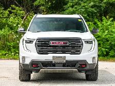2026 GMC Acadia AT4- Luxury Pkg - Wireless Charging - Photo 6