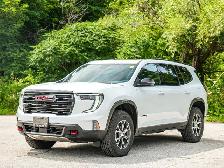 2026 GMC Acadia AT4- Luxury Pkg - Wireless Charging - Photo 10