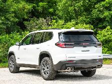 2026 GMC Acadia AT4- Luxury Pkg - Wireless Charging - Photo 13