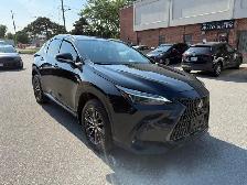 2023 Lexus NX NX 250 AWD, ONE OWNER, BALANCE OF MANUFACTURE WARR - Photo 3