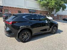 2023 Lexus NX NX 250 AWD, ONE OWNER, BALANCE OF MANUFACTURE WARR - Photo 8