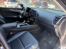 2023 Lexus NX NX 250 AWD, ONE OWNER, BALANCE OF MANUFACTURE WARR - Photo 9