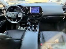 2023 Lexus NX NX 250 AWD, ONE OWNER, BALANCE OF MANUFACTURE WARR - Photo 11