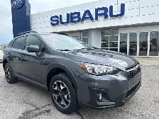 2020 Subaru Crosstrek Touring MANUAL! Touring! RARE!