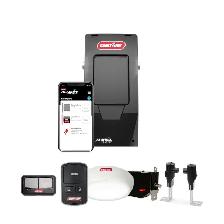 Garage Door Genie 6172H-O Wall Mount Smart Garage Door Opener wi