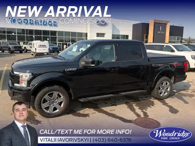 2019 Ford F-150