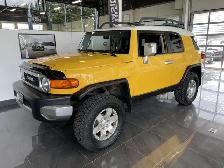 2007 Toyota FJ Cruiser