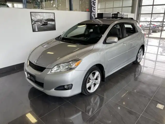 2010 Toyota Matrix