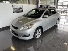 2010 Toyota Matrix