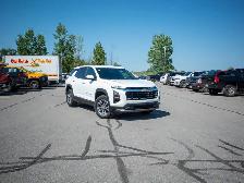 2025 Chevrolet Equinox AWD LT - Photo 2