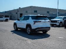 2025 Chevrolet Equinox AWD LT - Photo 6