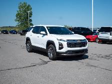2025 Chevrolet Equinox AWD LT - Photo 10