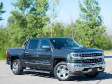 2018 Chevrolet Silverado 1500 LTZ - Remote Engine Start - Photo 2