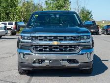 2018 Chevrolet Silverado 1500 LTZ - Remote Engine Start - Photo 3