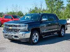 2018 Chevrolet Silverado 1500 LTZ - Remote Engine Start - Photo 4