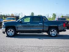2018 Chevrolet Silverado 1500 LTZ - Remote Engine Start - Photo 5