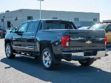 2018 Chevrolet Silverado 1500 LTZ - Remote Engine Start - Photo 6