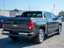 2018 Chevrolet Silverado 1500 LTZ - Remote Engine Start - Photo 8