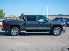 2018 Chevrolet Silverado 1500 LTZ - Remote Engine Start - Photo 9