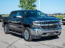 2018 Chevrolet Silverado 1500 LTZ - Remote Engine Start - Photo 10