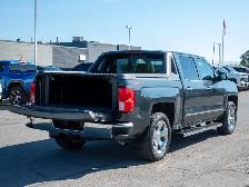 2018 Chevrolet Silverado 1500 LTZ - Remote Engine Start - Photo 19