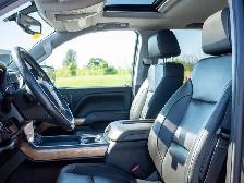 2018 Chevrolet Silverado 1500 LTZ - Remote Engine Start - Photo 28
