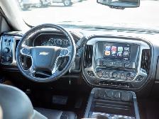 2018 Chevrolet Silverado 1500 LTZ - Remote Engine Start - Photo 33