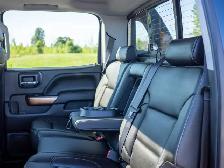 2018 Chevrolet Silverado 1500 LTZ - Remote Engine Start - Photo 44
