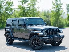 2022 Jeep Wrangler Unlimited Sahara Altitude - Premium Sound - Photo 2