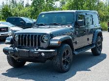 2022 Jeep Wrangler Unlimited Sahara Altitude - Premium Sound - Photo 4