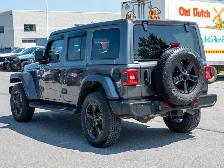 2022 Jeep Wrangler Unlimited Sahara Altitude - Premium Sound - Photo 6