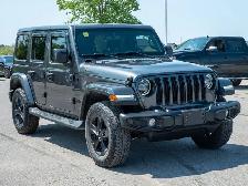 2022 Jeep Wrangler Unlimited Sahara Altitude - Premium Sound - Photo 10