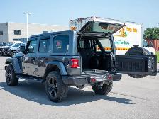 2022 Jeep Wrangler Unlimited Sahara Altitude - Premium Sound - Photo 14
